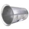Heavy Duty Mfg Adapter, Exhaust, Flared Connector, Aluminized, Deg Of Flare, 45 Deg, 3.5 In. Od, Detroit Diesel 26-355A - alternate 3